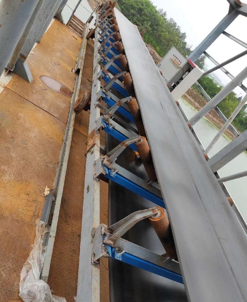 皮帶秤流量不準、不穩(wěn)定檢查步驟